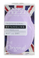 Tangle Teezer The Original Detangling Hairbrush, Sweet Lilac TANGLE TEEZER