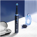 Oral-B iO Ultimate Clean Black Toothbrush Heads, Pack of 2 Counts Oral-B