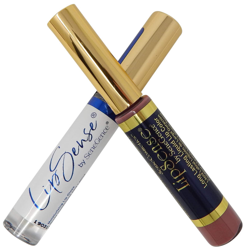 Bella Lipsense + Glossy Gloss Bundle LipSense