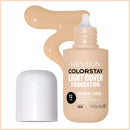 Revlon ColorStay Light Cover Liquid Foundation, Hydrating Longwear Weightless Makeup with SPF 35, Light-Medium Coverage for Blemish, Dark Spots & Uneven Skin Texture, 150 Buff, 1 fl. oz. REVLON Store