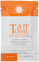 Tan Towel Self Tan Towelette Classic 10 Count Tan Towel