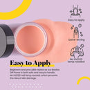 Beetles 20PCS Dip Powder Nail kit, Bare Collection Dip Nails Powder Starter Kit, White Nude Pink Brown Glitters Colors Dipping Powder with Base Top Coat Activator Brush Saver beetles Gel Polish