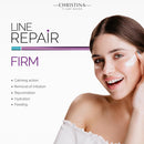 -CHRISTINA- Line Repair Night Cream with Hyaluronic Acid | Experience Refreshed, Elastic Skin with Our Soothing Night Cream | Suitable for Normal to Dry Skin 50ml / 1.7 fl.oz Infinity Warehouse