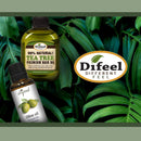Difeel Premium Natural Hair Oil - Vitamin E Oil 2.5 ounce Difeel