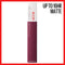 Maybelline New York SuperStay Matte Ink Liquid Lipstick, Believer, 0.17 Ounce Maybelline New York