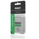 Reach Dentotape Waxed Dental Floss | Effective Plaque Removal, Extra Wide Cleaning Surface | Shred Resistance & Tension, Slides Smoothly & Easily | Mint Flavored, 55 Yards, 1 Pack Reach