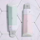 DERMAFLASH DERMAPORE Device, Ultrasonic 2,in,1 Pore Extractor and Serum Infuser Tool, ICY Pink Color DERMAFLASH