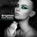 Amen Biotin Collagen Vitamins+ 10,000 mcg Biotin Supplement - Hydrolyzed Collagen, Vitamins C & E, Folate, Hyaluronic Acid, Keratin, MSM, Saw Palmetto - 3-Month Supply - Non-GMO - 90 Capsules Infinity Warehouse