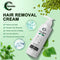 Hair Removal Cream, Painless Natural Depilatory Cream for Men and Women, Non-Irritating for Sensitive Skin. For Bikini and Intimate Area, Genitals, Arms, Legs, Underarms, Chest, 5.07 fl oz Grocerism