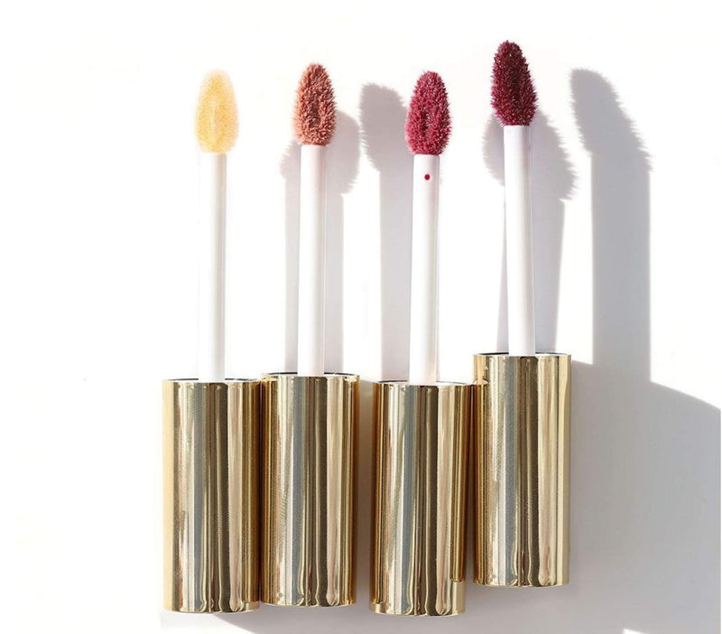 Wander Beauty Lip Retreat - Tinted Lip Oil (Skinny Dip) - Non Toxic Make Up- Cruelty Free, Natural Hydrating Lip Oil - Clean Beauty Wander Beauty