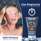 MENFIRST Gradual Gray 3-in-1 Hair Darkening Shampoo and Conditioner for Men, Gradually Reduce Grey and White Hair Color for Natural Looking Results MENFIRST