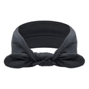 DRESHOW 4 Pack Bow Headband for Women Knotted Hair Band Facial Cloth Headbands DRESHOW Store