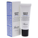 Baxter of California Under Eye Cream for Men | Depuffing and Line Reducing | Unscented | 0.75 fl oz Baxter of California