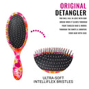 Wet Brush Disney Original Detangler Hair Brush - Belle - Comb for Women, Men and Kids - Wet or Dry – Removes Knots and Tangles - Natural, Straight, Thick and Curly Hair – Pain-Free Wet Brush
