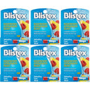 Blistex Raspberry Lemonade Blast Lip Protectant, .15 oz (Pack of 6) Blistex