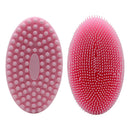 DNC Silicone Body Scrubber Exfoliating Bath Body Brush for Shower 2 Pack DNC