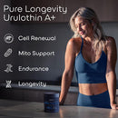 GreenLab Urolithin A+ 1500mg | Urolithin A Supplement for Energy, Mitochondrial Function, Cellular Support & Overall Wellness Infinity Warehouse