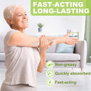 ZOXY DMSO Gel with Aloe Vera, 99.9% Pure, Support Joint and Muscle, Low Odor, Quickly Absorbed, Non-Greasy, 4 oz Infinity Warehouse