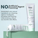 MasterMedi Nano Hydroxyapatite Toothpaste – Fluoride Free, SLS Free, for Sensitive Teeth, Whitening, Enamel Remineralization, Magic Mint, Dentist Recommended, 4 oz (Pack of 3) Infinity Warehouse