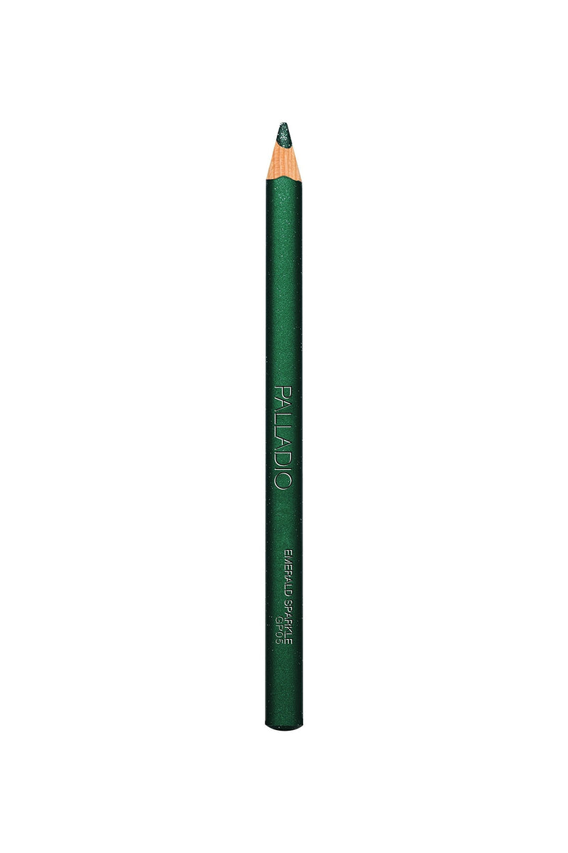 Palladio Glitter Pencil, Emerald Sparkle Palladio Store