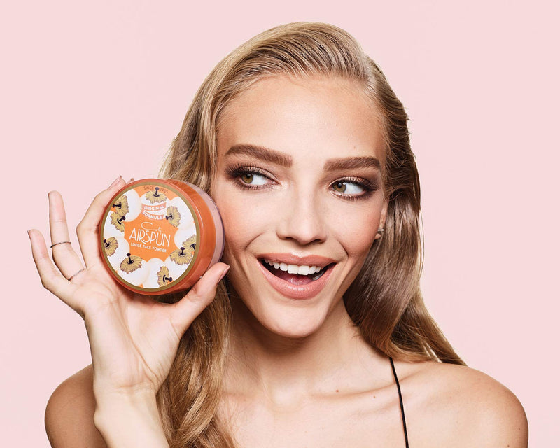 Coty Airspun Face Powder, Translucent Extra Coverage, 2.3 Ounce, Pack of 1 COTY AIRSPUN