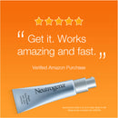 Neutrogena Rapid Tone Repair Retinol + Vitamin C Dark Spot Corrector Face Serum, Daily Anti-Wrinkle Retinol Dark Spot Corrector to Brighten & Even Tone, Mineral-Oil & Dye-Free, 1 oz Neutrogena