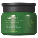 innisfree Green Tea Seed Intensive Hydrating Cream Face Moisturizer innisfree