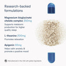 Tally Health Super NAD+ Bundle - Restorative Sleep + Cellular Energy & DNA Repair with Restore (30-Day Supply, 90 Caps) + NAD+ (30-Day Supply, 60 Caps) Infinity Warehouse