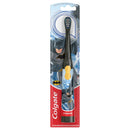 Colgate Kids Electric Battery Powered Toothbrush for Ages 3+, Extra Soft, Batman Colgate