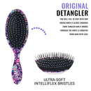 Wet Brush Original Detangler Brush - Llama, Happy Hair - All Hair Types - Ultra-Soft Bristles Glide Through Tangles with Ease - Pain-Free Comb for Men, Women, Boys & Girls Wet Brush