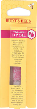 Burt's Bees Burts Bees Hydrating Lip Oil With Passion Fruit Oil 0.27 Oz Burt's Bees