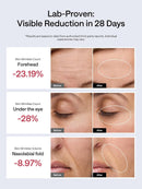 JMOON by Ulike Microcurrent Facial Device, Red Light Therapy for Face, Medical-Grade Anti-Aging Machine, 4 Modes & 5 Energy Levels for Face Lift, Better for Smile Lines, Eyes, Forehead, (Brush Set) Infinity Warehouse