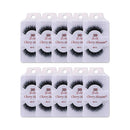 Cherry Blossom 3D Eyelashes (10 Pack of Silk 910) Cherry Blossom Product