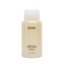 OUAI Medium Shampoo. Super Hydrating Shampoo Nourishes with Babassu and Coconut Oils, Strengthens with Keratin and Adds Shine with Kumquat Extract. No Parabens, Sulfates or Phthalates. 10 oz OUAI