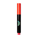 Revlon x WW84 Wonder Woman Kiss Melting Shine Lipstick, Moisturizing Non-Sticky Lipcolor with Coconut Oil and Shea Butter, in Pink, 002 Hot-Spirited, 0.64 oz REVLON