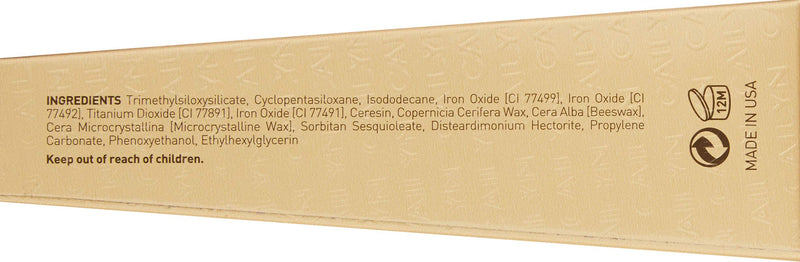 Cailyn Cosmetics Gelux Eyebrow, Cocoa, 0.12 oz CAILYN