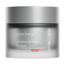 The Night Cream powered by Mitopure (Urolithin A) Helps skin regenerates overnight, clinically proven to boost skin hydration and significantly reduce wrinkles appearance. 1.69oz (50ml) - Infinity Warehouse