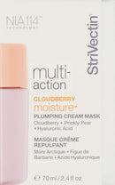 StriVectin Multi-Action Cloudberry Moisture Plumping Cream Face Mask, Boost Hydration and Radiance of Your Skin, 2.4 Fl Oz StriVectin