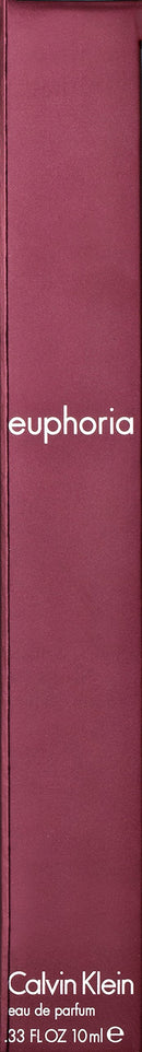 Calvin Klein euphoria Eau de Parfum, 0.33 Fl. Oz. Rollerball Calvin Klein