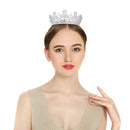JOYPEA Crown Women Girls Rhinestone Womens Vintage Tiara Queens Birthday Pageant Costume Crown Bridal Crowns For Wedding Halloween JOYPEA