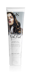 IGK RICH KID Coconut Oil Air-Dry Styler, 5 fl. oz. IGK
