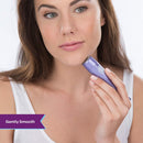 Schick Hydro Silk Perfect Finish Trimmer, 8-in-1 Grooming Kit for Women Schick Hydro Silk