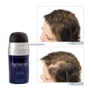 Top Secret Hair Thickening Fibers - Compact Design- Med. Brown (Travel Size) Top Secret