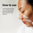 Revision Skincare Firming Night Treatment, Hydrating Anti Aging Night Cream with Peptides for Dry Skin and Sensitive Skin, 1 oz Infinity Warehouse