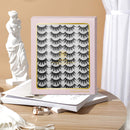 DYSILK 20 Pairs 6D Mink Eyelashes Faux Fluffy Wispy Dramatic False Eyelashes Volume Soft Thick Long Handmade Fake Eyelashes Reusable Lashes 4 Styles Mixed DYSILK Store