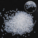 100g 2000 PCS Keratin Glue Pellets - Fusion Hair Tools Hair Extension Fusion Tips Rebond Granules Beads LEEONS
