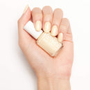 essie Nail Polish, Summer 2020 Sunny Business Collection, Lemony Yellow Nail Color With A Shimmer Finish, sunny business, 0.46 Fl Ounce essie
