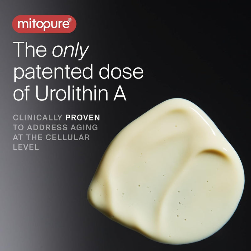 The Serum powered by Mitopure (Urolithin A) Instant lifting feeling for visibly firmer complexion. Clinically proven to boost skin hydration and reduce wrinkles appearance. 1.0oz (30ml) - Infinity Warehouse