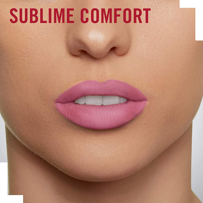 Rimmel Lasting Finish Lip Color by Kate Matte Collection, 107, 0.14 Fluid Ounce Rimmel