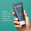 Harry's Face Wash Facial Cleanser, Peppermint, 15.3 Fl Oz, Pack Of 3 Harry's Store
